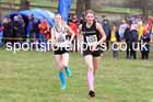 Girls Under-15s 2023 NEHL, Alnwick, Northumberland. Photo: David T. Hewitson/Sports for All Pics